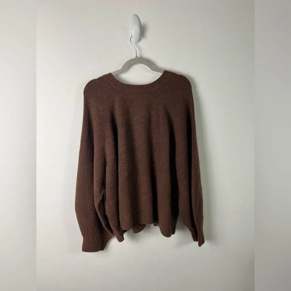 Athleta Layover Crew Sweater - Picture 2 of 15